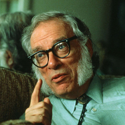 Isaac Asimov